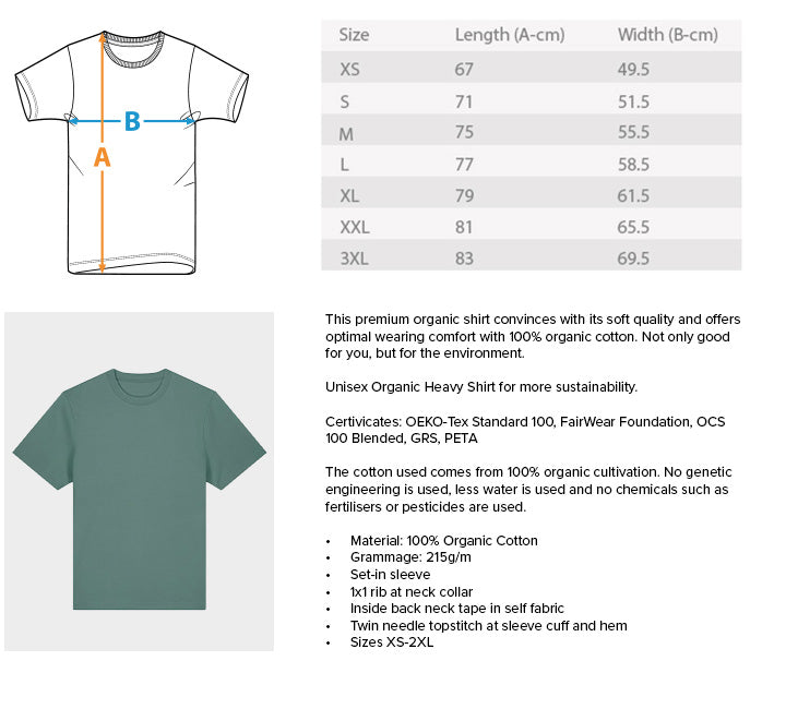 GLOBE Business T-Shirt