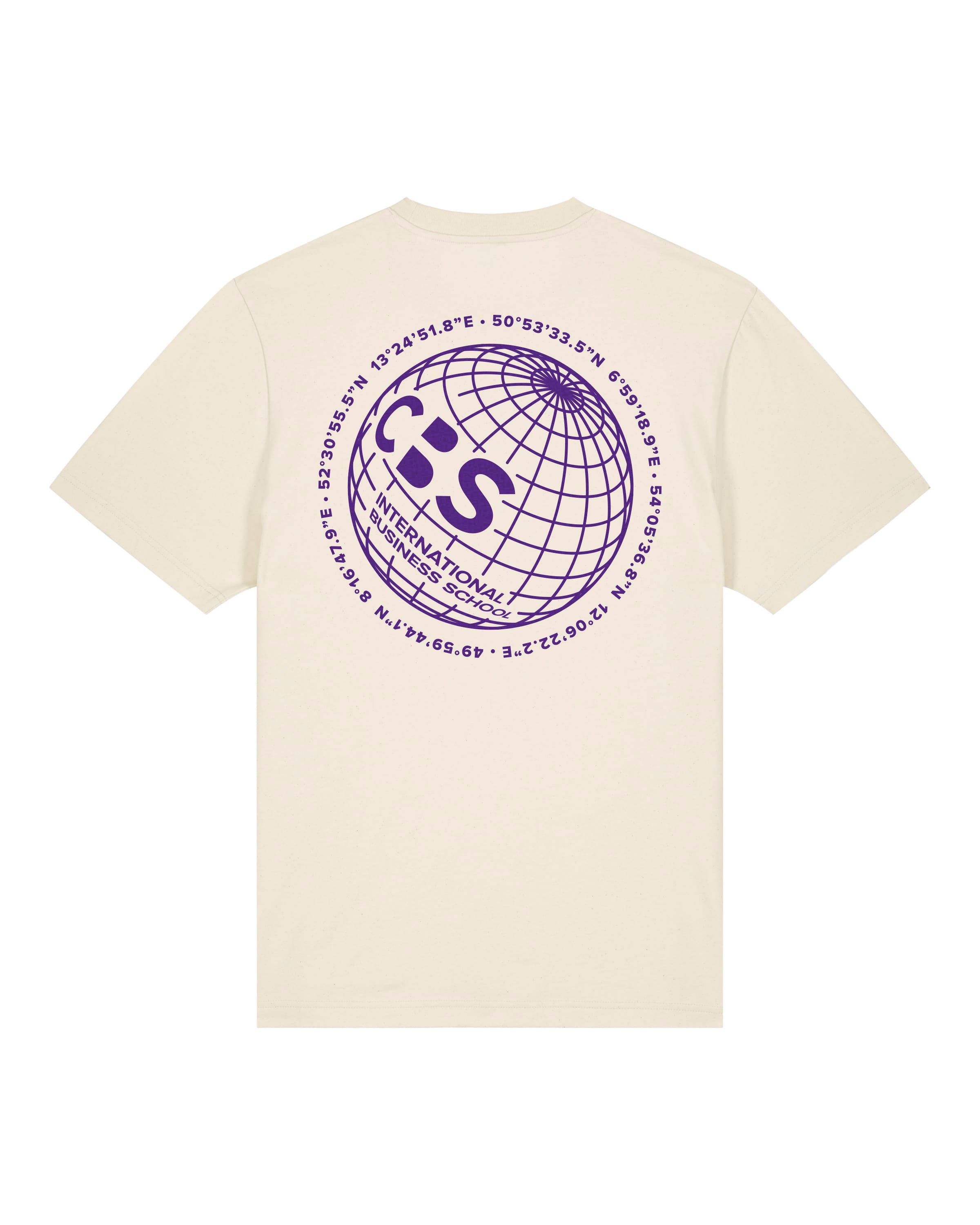 GLOBE Business T-Shirt