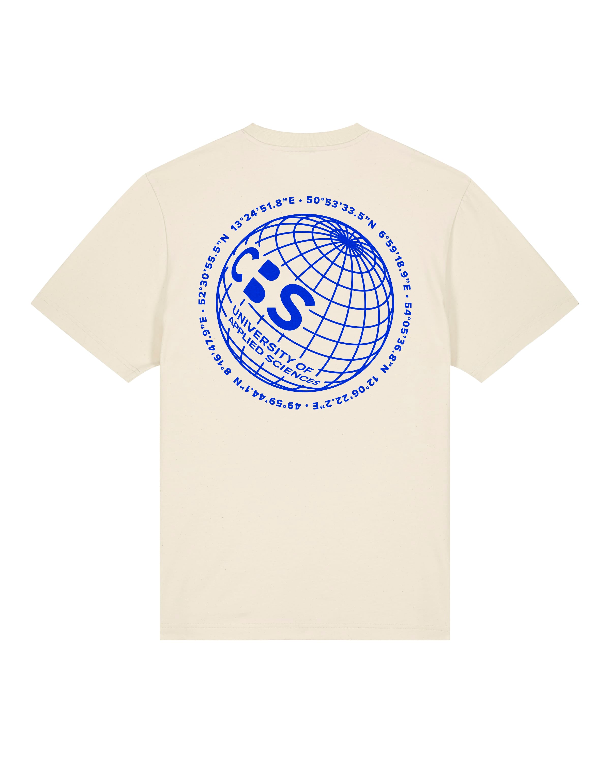 GLOBE – University T-Shirt