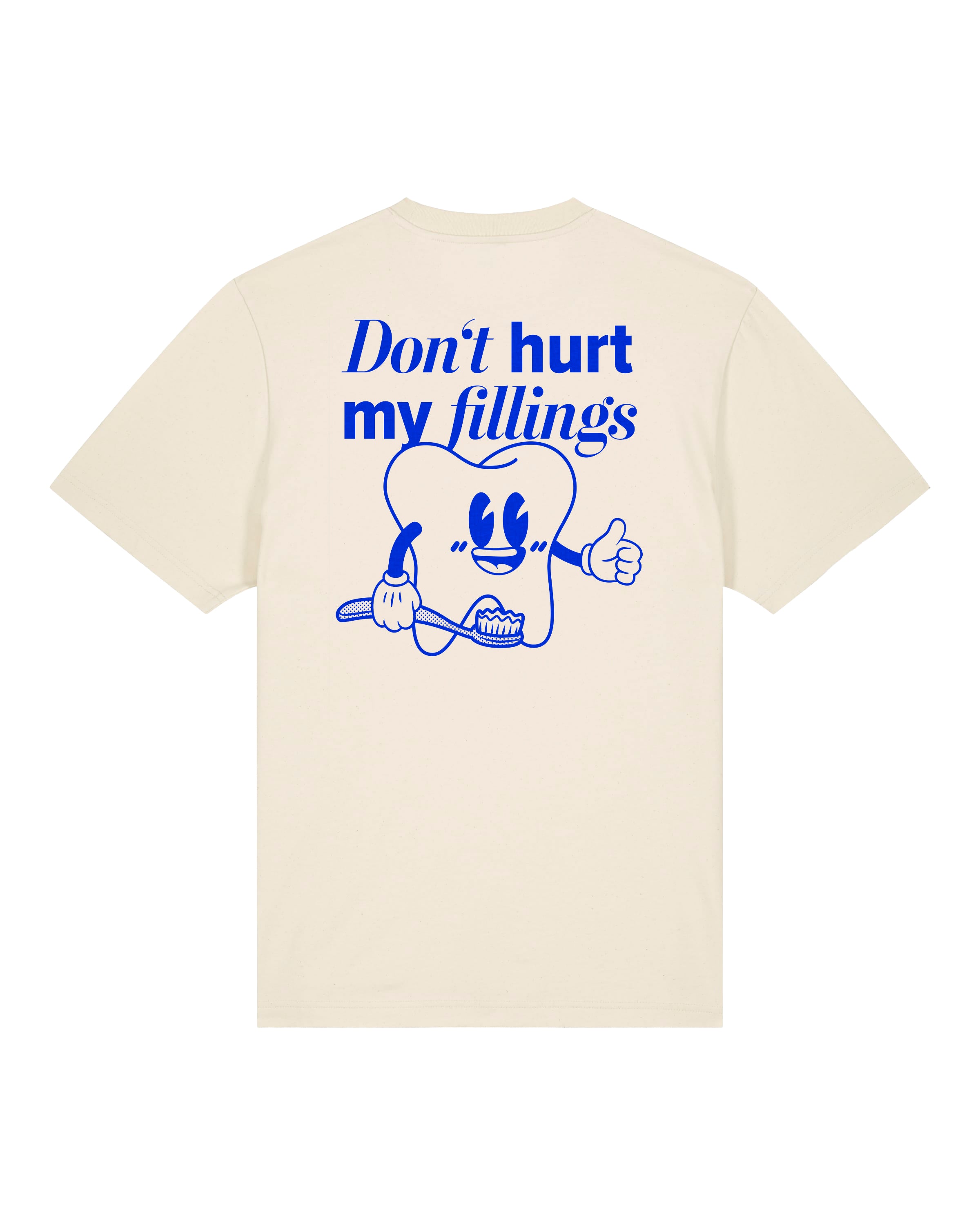 DON'T HURT – University T-Shirt