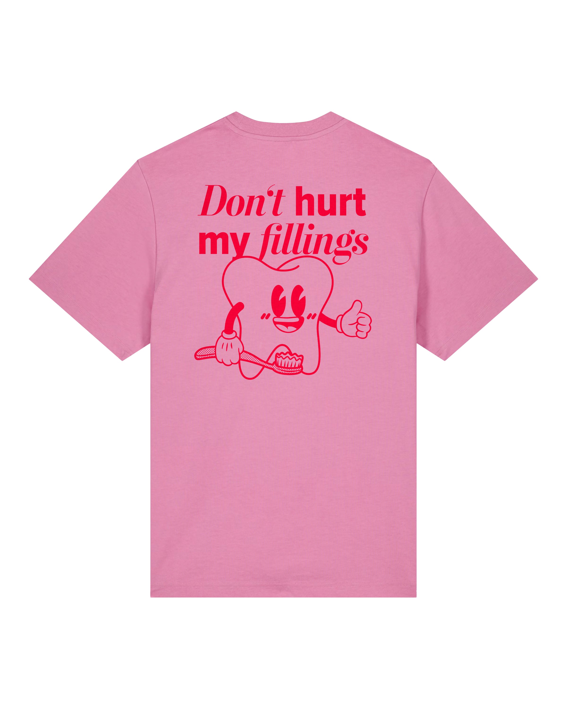 DON'T HURT – University T-Shirt