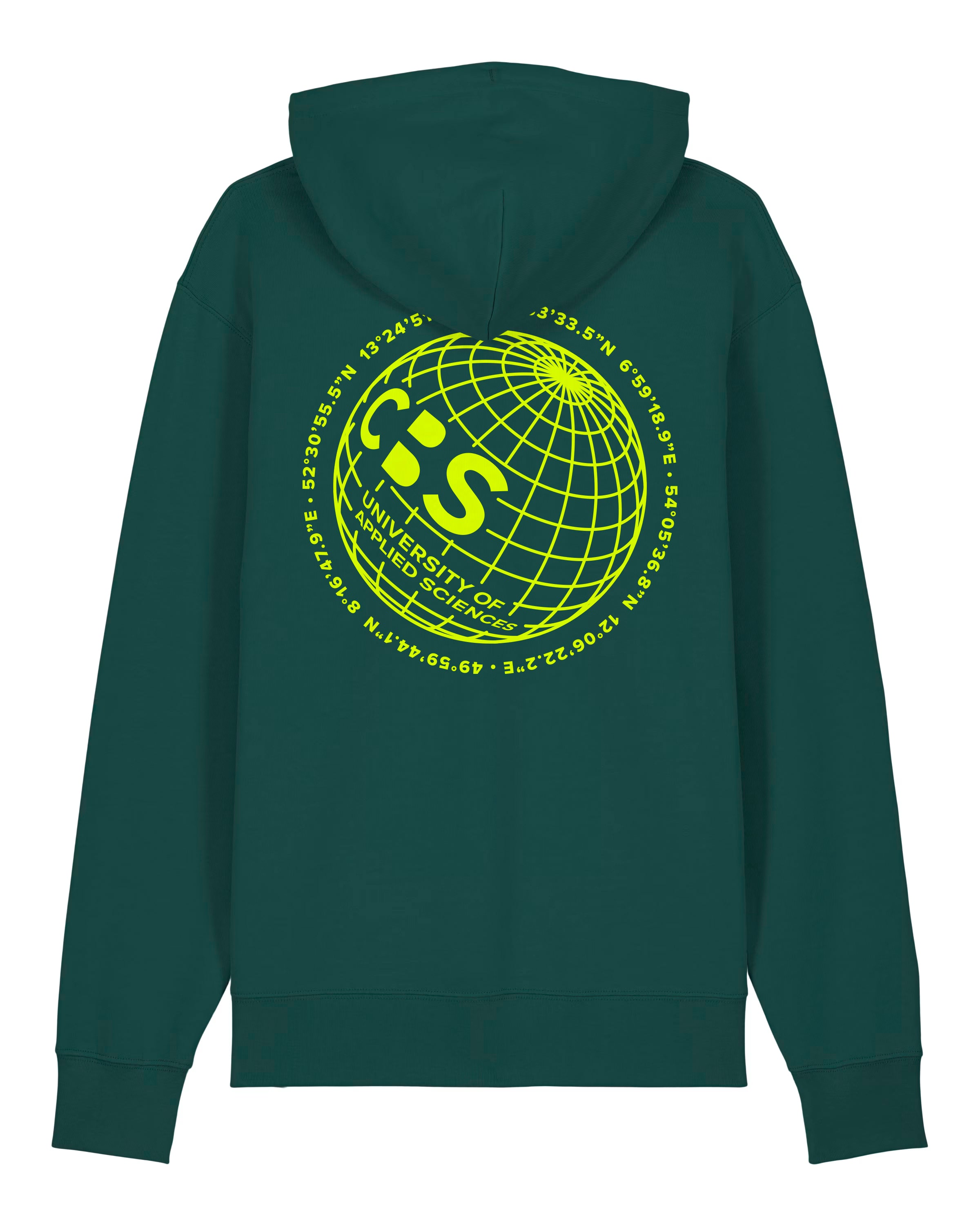 GLOBE – University Hoodie