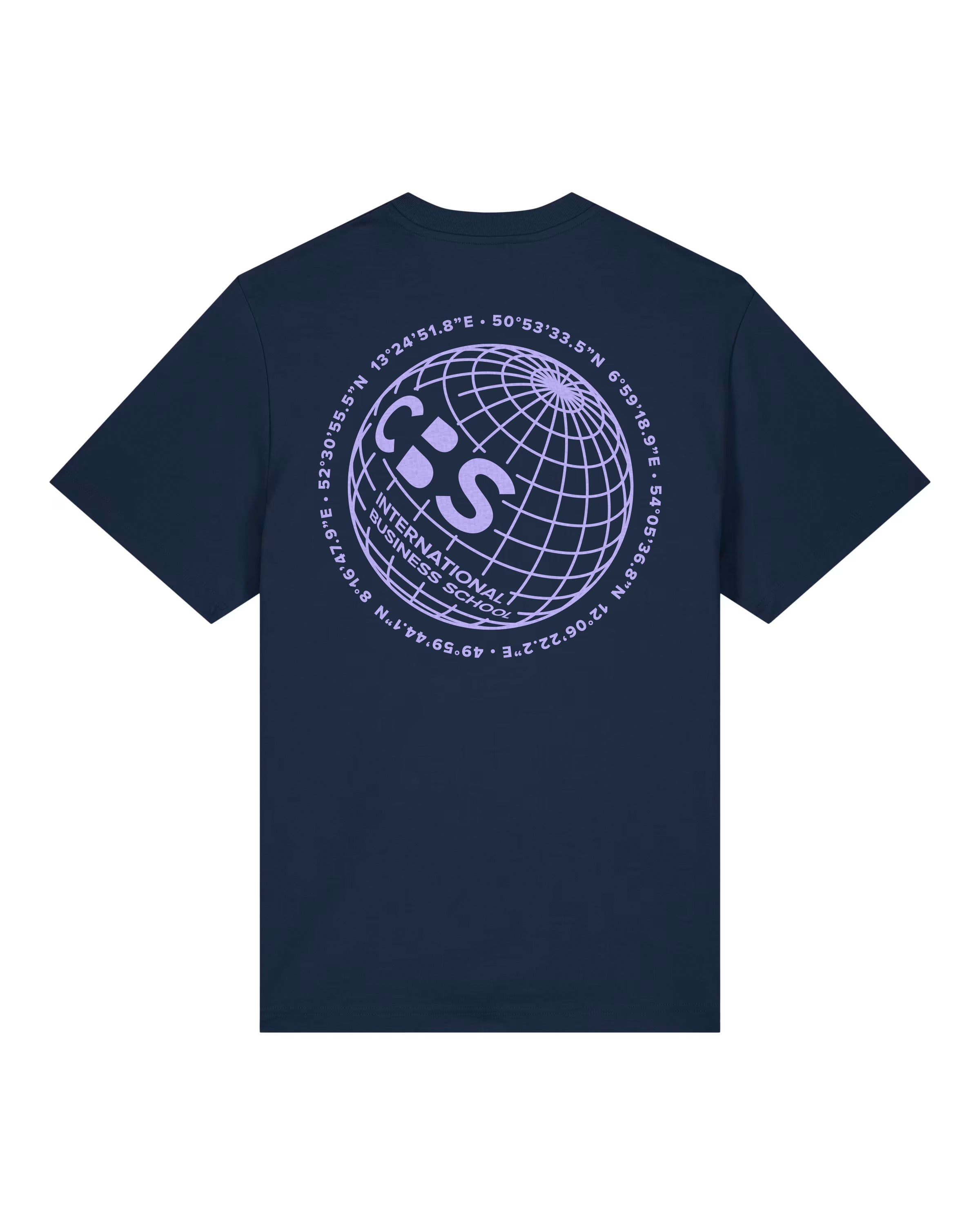 GLOBE Business T-Shirt