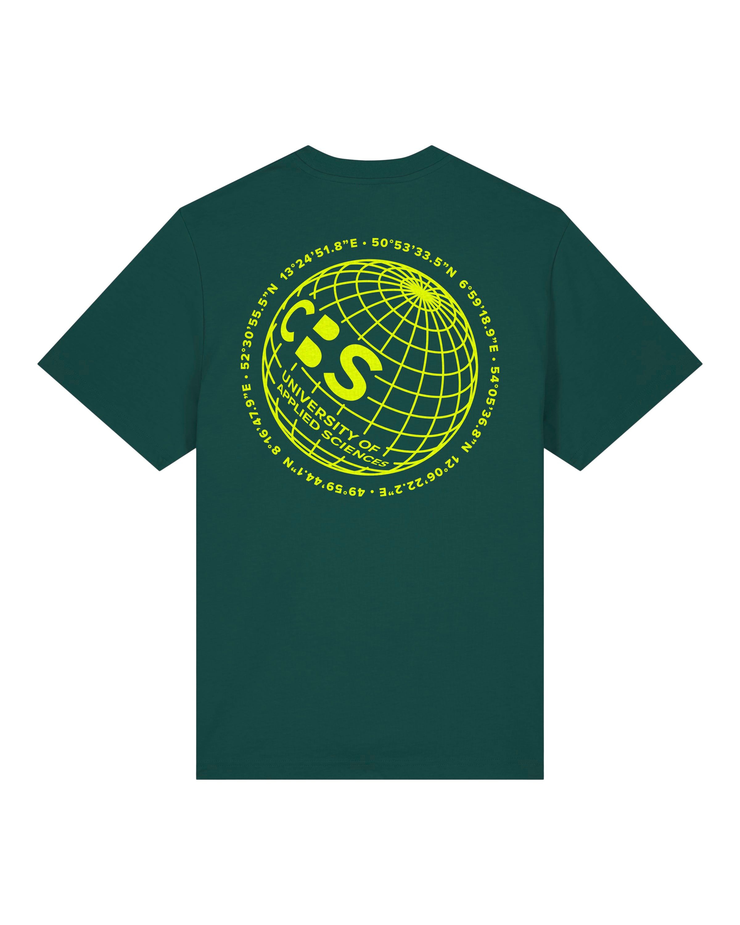GLOBE University T-Shirt