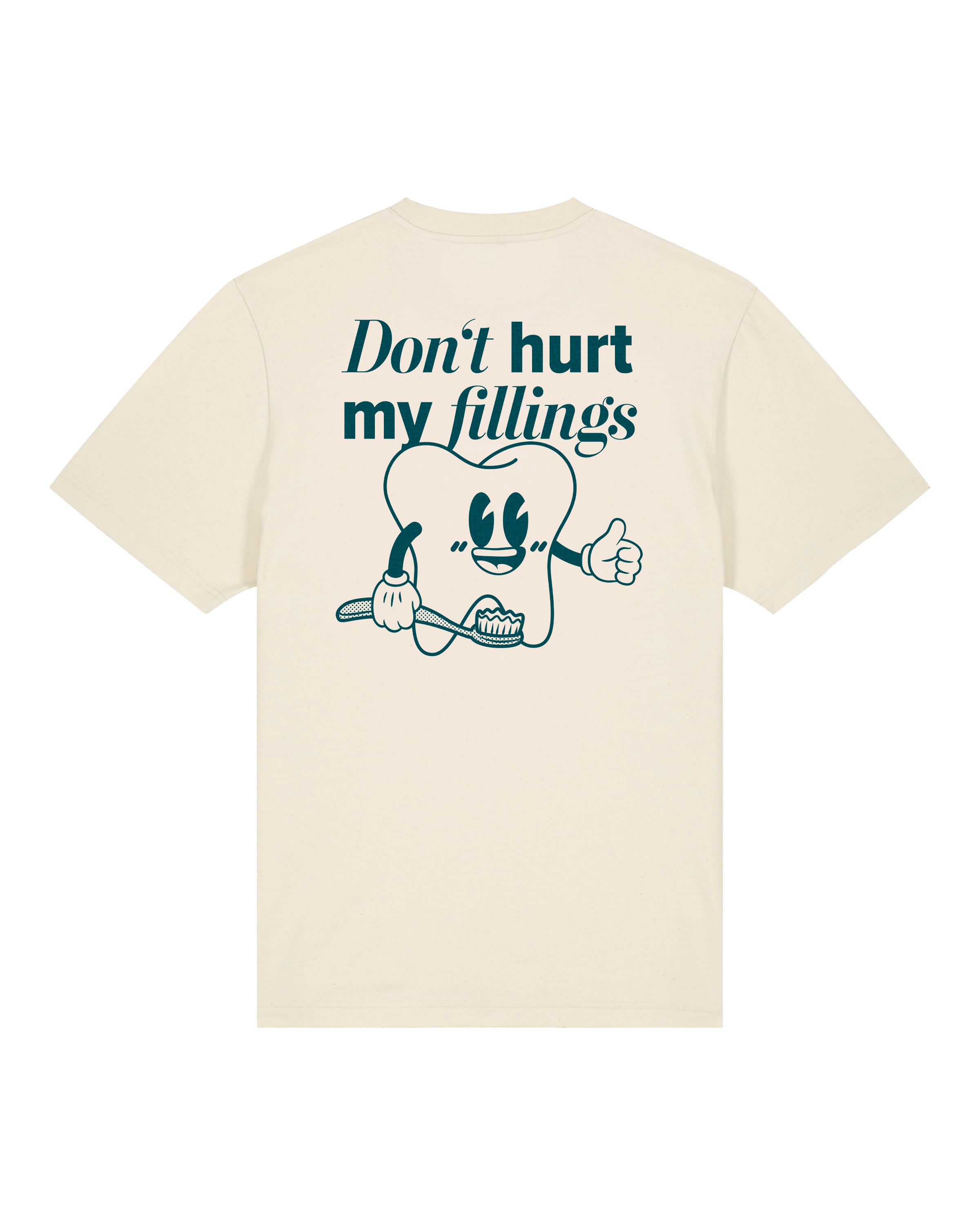 DON'T HURT – University T-Shirt
